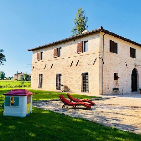 Villa Licinia Foligno Exterior foto