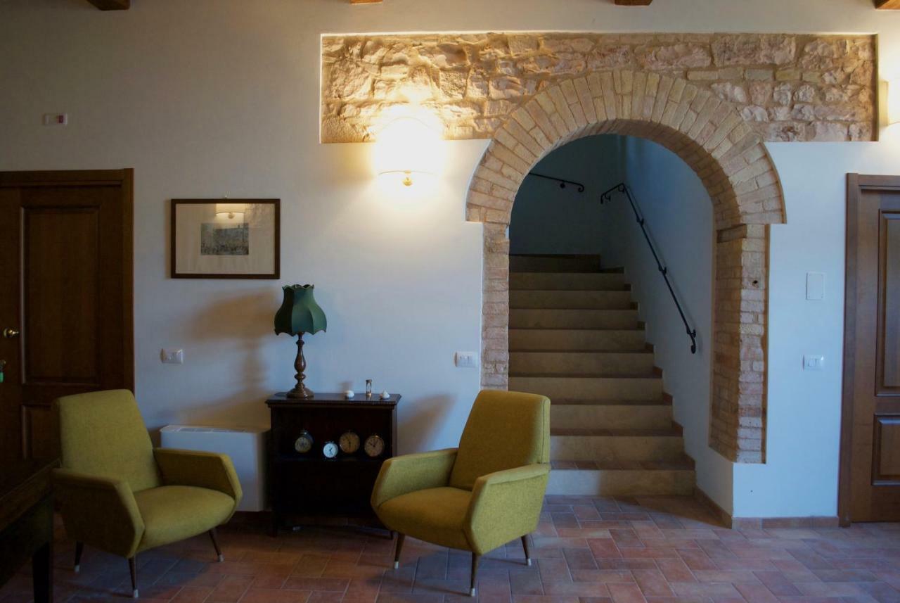 Villa Licinia Foligno Exterior foto