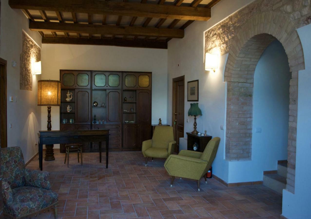 Villa Licinia Foligno Exterior foto