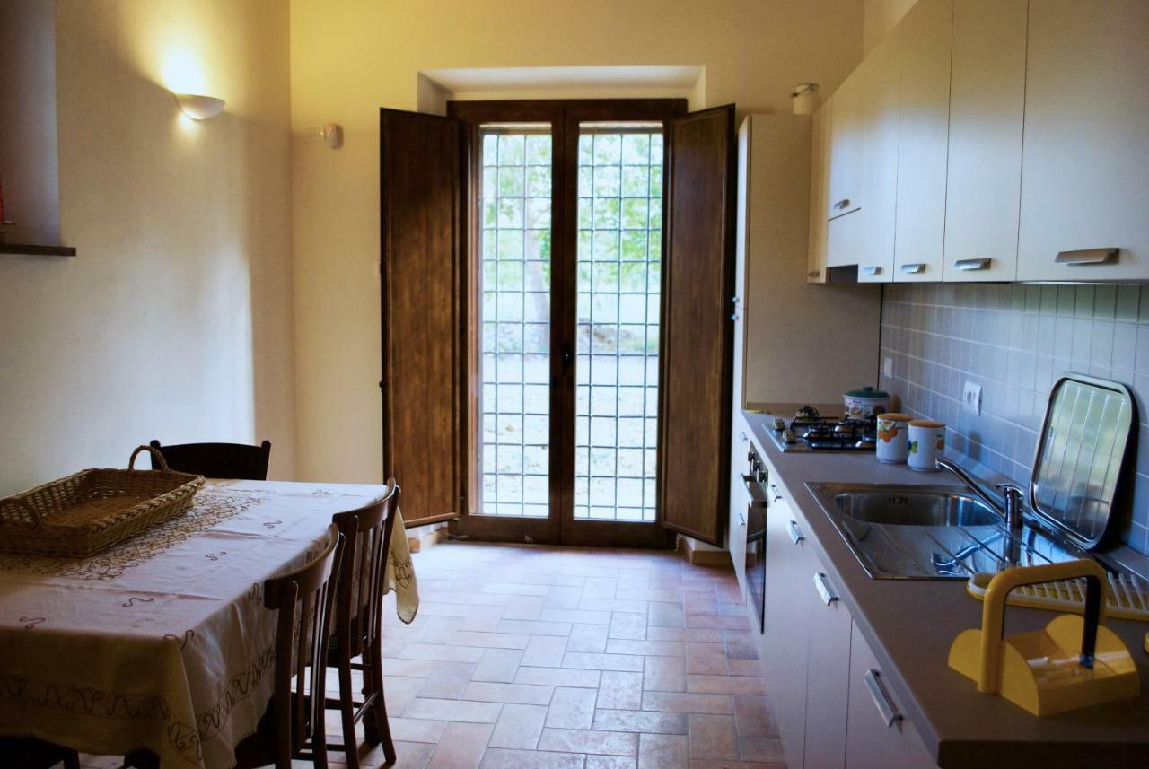 Villa Licinia Foligno Exterior foto
